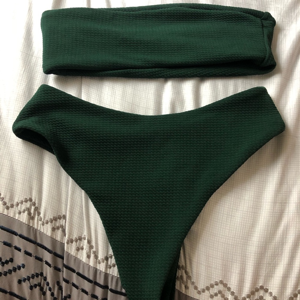 Zaful bathing suit never worn